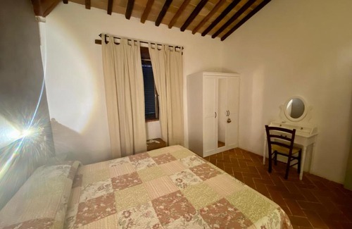 Castiglione d'Orcia House | Agriturismo Podere Casella