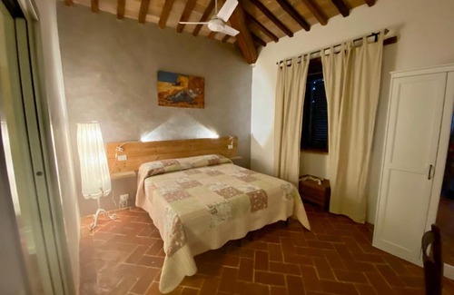 Castiglione d'Orcia House | Agriturismo Podere Casella