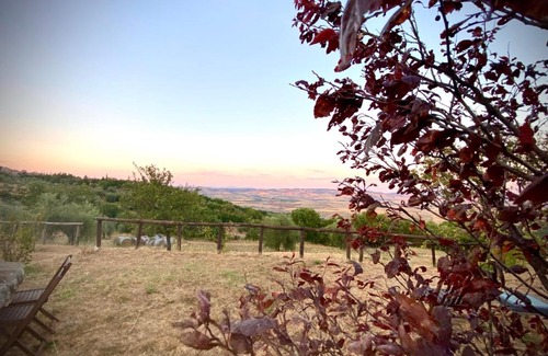 Castiglione d'Orcia House | Agriturismo Podere Casella