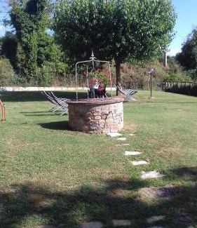 Po' Bandino Apartment | Agriturismo Podere Valdilucciole