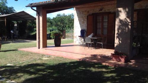 Po' Bandino Apartment | Agriturismo Podere Valdilucciole