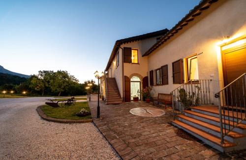 Sassoferrato House | Agriturismo Podere Coldifico