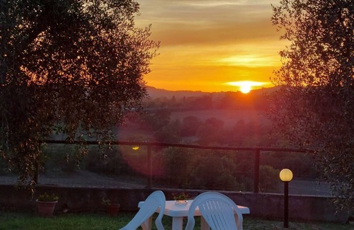 Scansano Other | Agriturismo Podere Verdicchio - Camera Terra