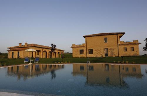 Pitigliano House | Agriturismo Poggio Al Tufo