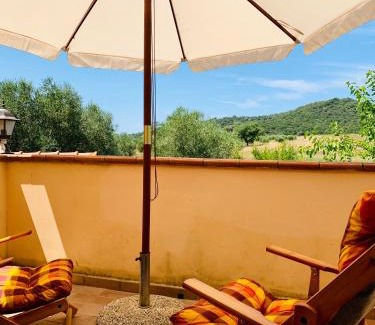 Scarlino House | Agriturismo Poggio Tondo