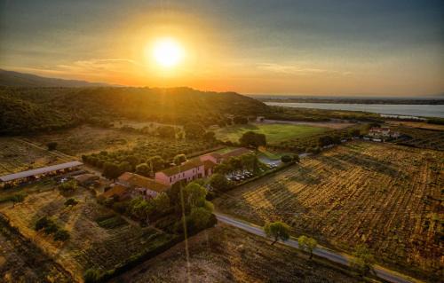 Monte Argentario House | Agriturismo Ristorante Monte Argentario