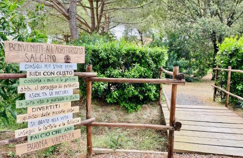 Grosseto House | Agriturismo Salcino