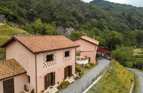 Aieta House | Agriturismo Terrerosse Di Massadita