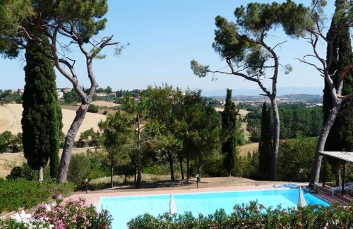Torrita di Siena Apartment | Agriturismo tranquillo e con vista panoramica