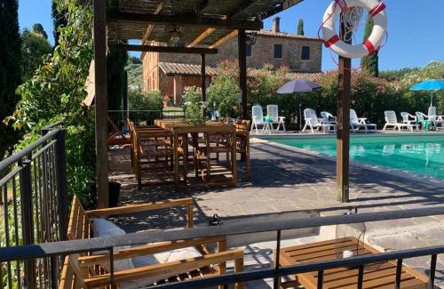 Torrita di Siena Apartment | Agriturismo tranquillo e con vista panoramica