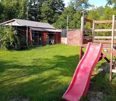 Krokowa House | Agroturystuka u Edwarda