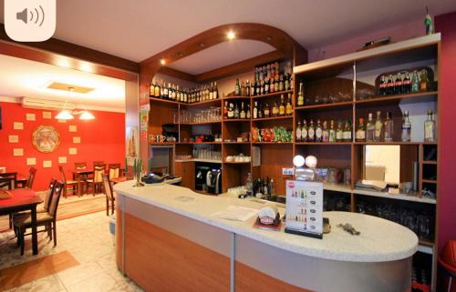 Bodzentyn House | AGROTURYSTYKA MAŁA CZARNA