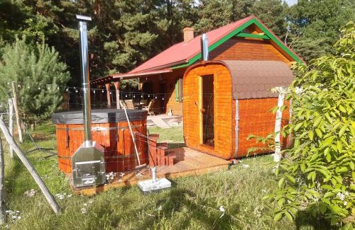 gmina Przytoczna Ski Chalet | Agroturystyka Polana Harmonii