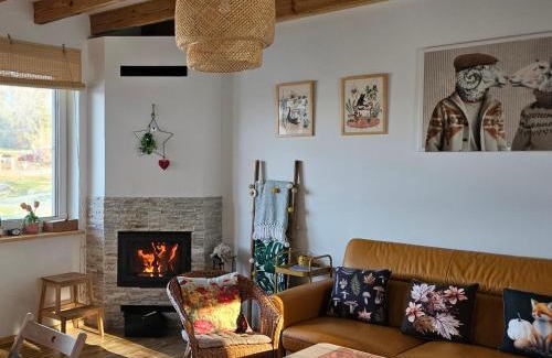 Narol House | Agroturystyka Stara Huta - Domek Boho