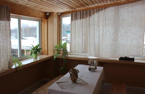 Vitebsk Region House | Agrousadba Rozeta