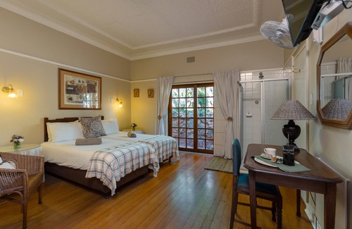 Greater Johannesburg Metropolitan Area Bed & Breakfast | Agterplaas Guesthouse B&B
