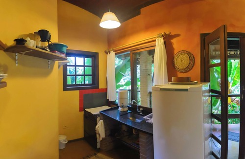 Tenorio Ski Chalet | Água Doce Challets, 100m from the beach