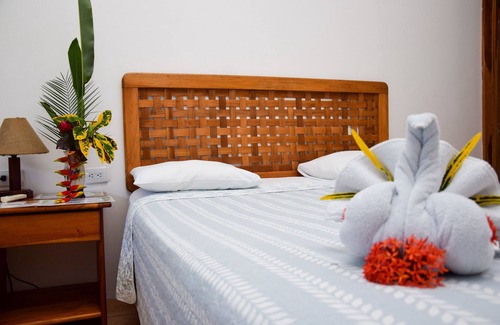 Puerto Jimenez Resort | Agua Dulce On The Beach