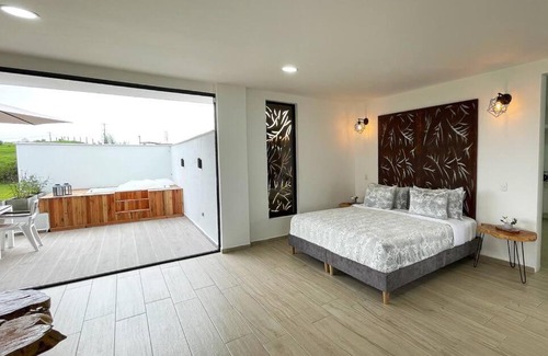 Filandia Villa | Aguas Claras Luxuty Full House Filandia