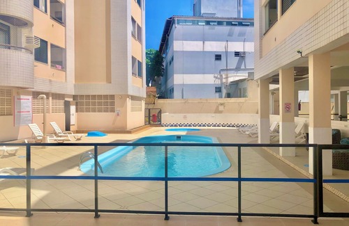 Ingleses do Rio Vermelho Apartment | Aguas de Marco