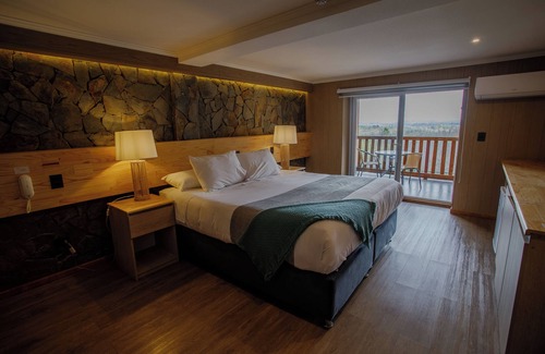 Biobio Hotel | Aguas del Monte Hotel & Spa