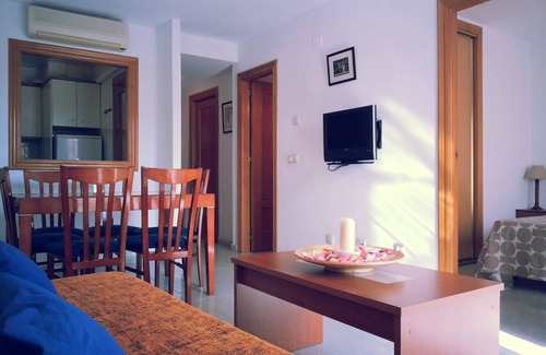 Los Cuarteros Apartment | Aguas Salinas