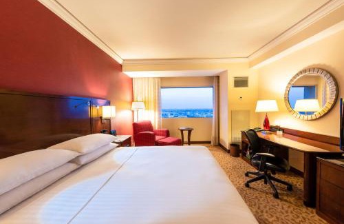 Aguascalientes Hotel | Aguascalientes Marriott Hotel