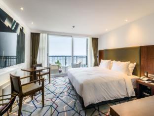 Hallim Hotel | Aguila Hotel Jeju Oceano Suite