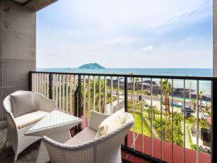 Hallim Hotel | Aguila Hotel Jeju Oceano Suite