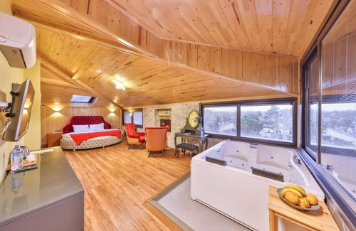 Agva Hotel | Agva Pieria Luxury Hotel