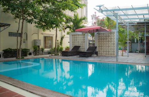 Kampot Hotel | AHHA Boutique Kampot