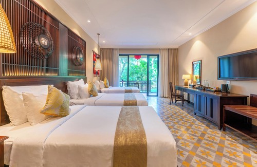 Cam Chau Hotel | Ahoy Hoi An Boutique Resort & Spa