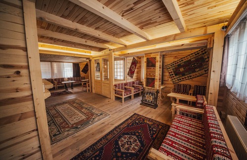 Cayirduzu Hotel | Ahsap Loya Hotel