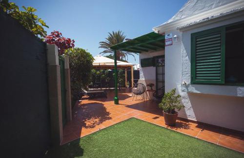 Maspalomas Apartment | Ahtha Green Bungalow Maspalomas
