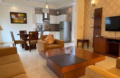 Noida Hotel | Ahuja Residency Noida