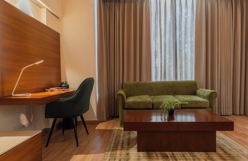Malviya Nagar Hotel | Ahuja Residency Sage