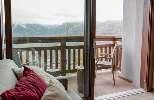Valdisotto House | Ai Suma Residence in Bormio
