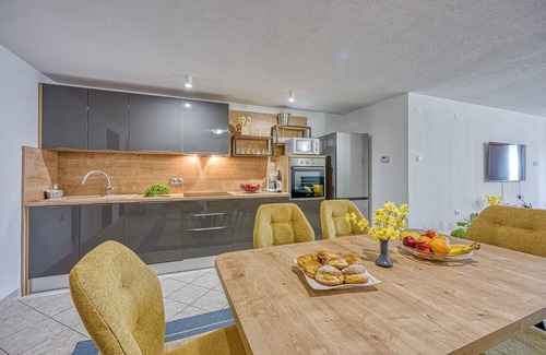 Sveti Martin House | Aida with private pool
