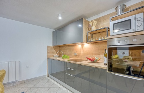 Sveti Martin House | Aida with private pool