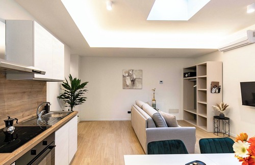 Milan Apartment | Aiello Hotels - CityLife Apartments