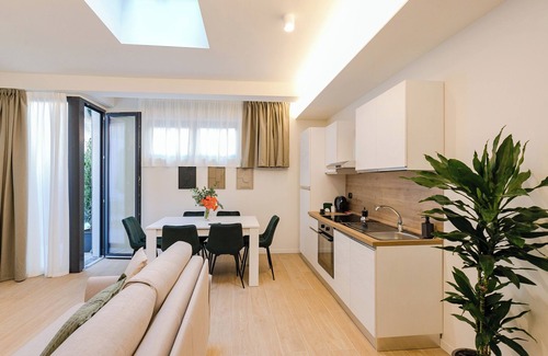 Milan Apartment | Aiello Hotels - CityLife Apartments