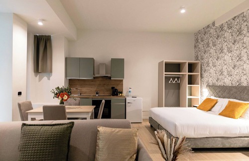 Milan Apartment | Aiello Hotels - CityLife Apartments