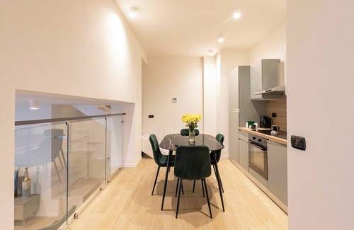 Milan Apartment | Aiello Hotels - CityLife Apartments