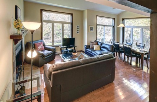 Mont-Tremblant Apartment | Aiglon by Rendez-Vous Mont-Tremblant