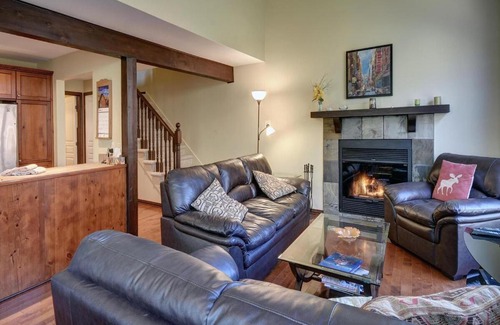 Mont-Tremblant Apartment | Aiglon by Rendez-Vous Mont-Tremblant
