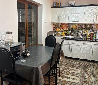 Bukhara Province Apartment | Aile Bukhara