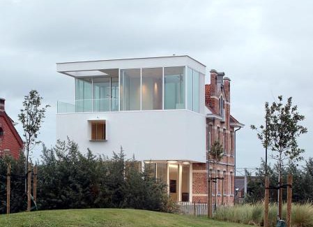 Ostend Villa | Aimé aan zee beachhouse 5P - private garden & 2 FREE parkingspots