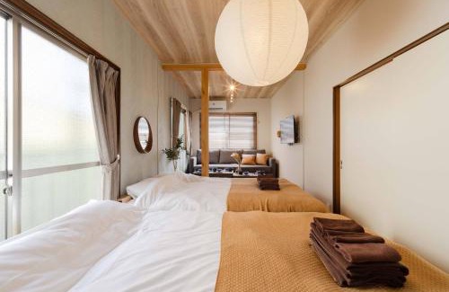Meguro Apartment | Aimer202 AI22