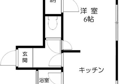 Meguro Apartment | Aimer202 AI22