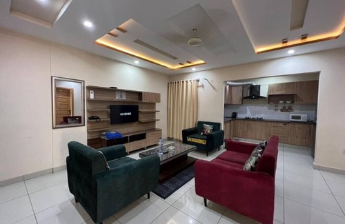 Islamabad Apartment | Aimpire Hotel